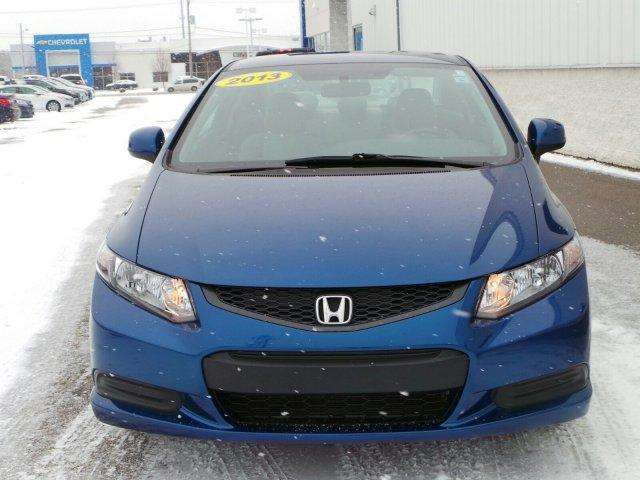 2013 Honda Civic LX 2dr Coupe 5A